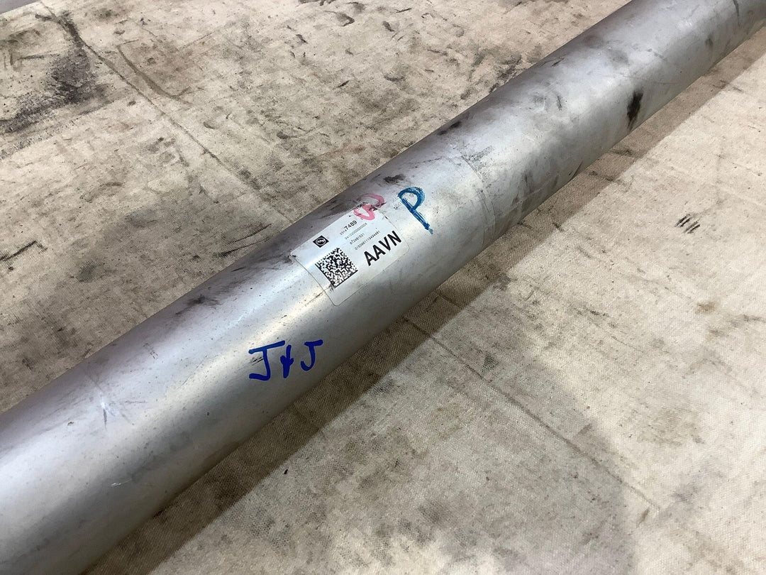 15-17 Escalade ESV YukonXL 4x4 (ID AA4K) Rear Drive Shaft 84083946