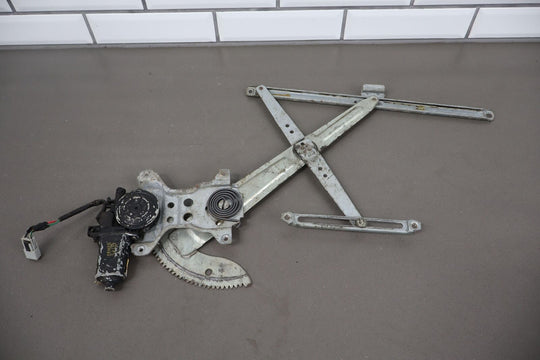 91-97 Toyota Land Cruiser FJ80 Front Right Door Window Regulator & Motor Tested