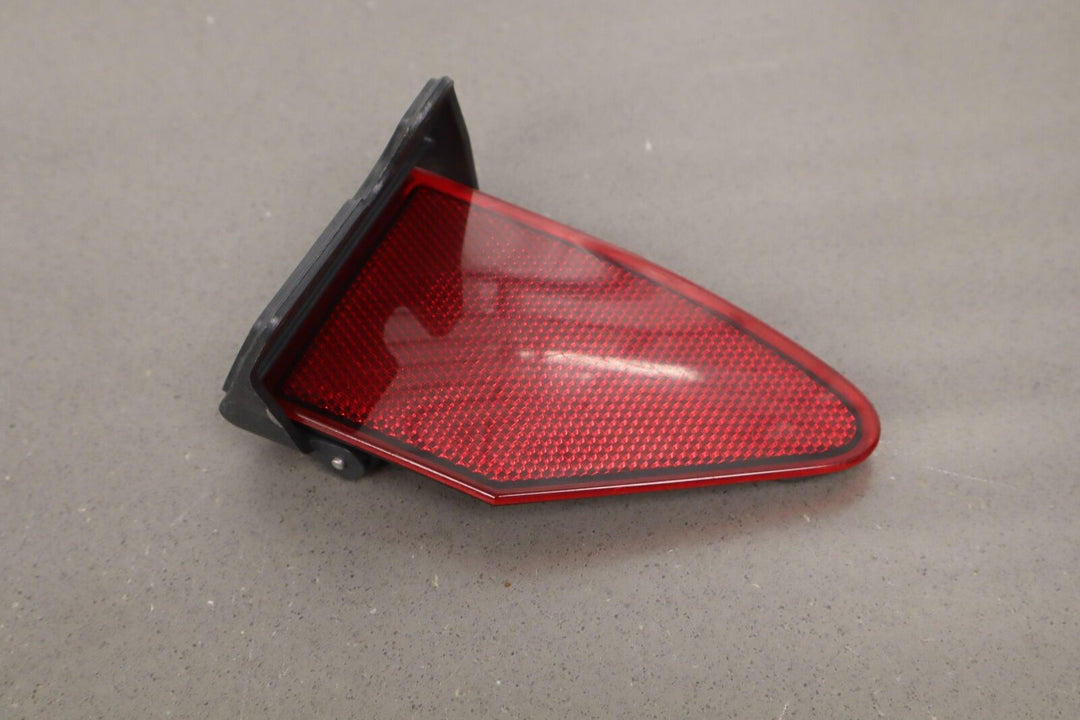 2012-2013 Tesla Model S Charge Port Door Reflector (Non Motorized)