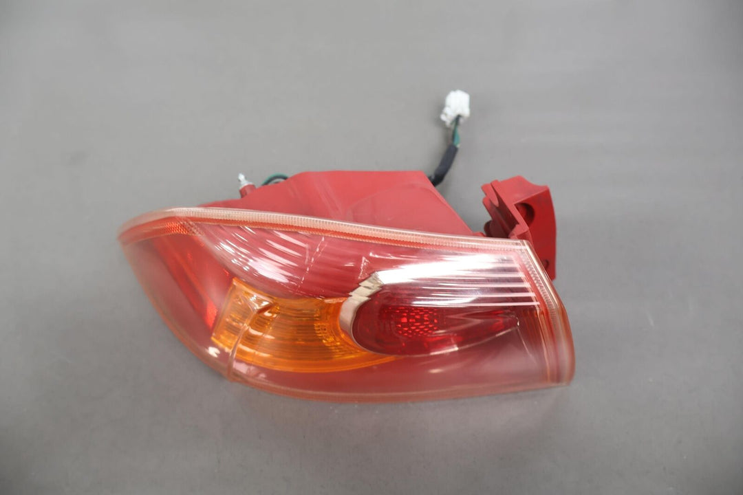 08-15 Mitsubishi Lancer Evolution X OEM Right Outer (Quarter Mount) Tail Light