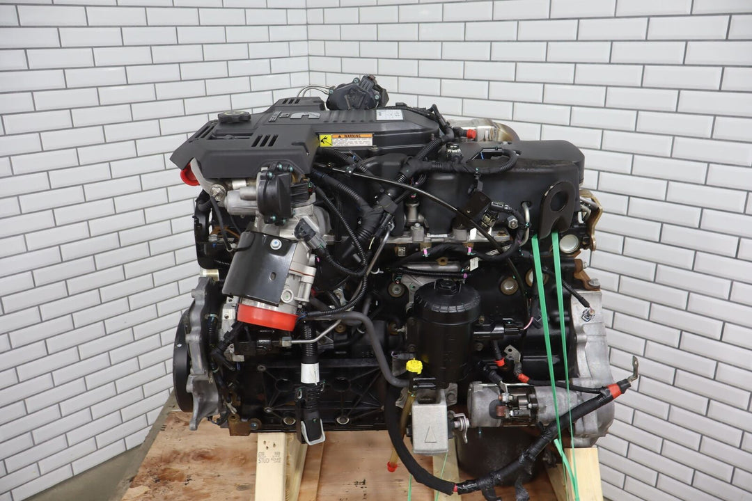 19-20 Ram 6.7 Cummins Diesel Engine High Output (ETM) 87k Miles OEM