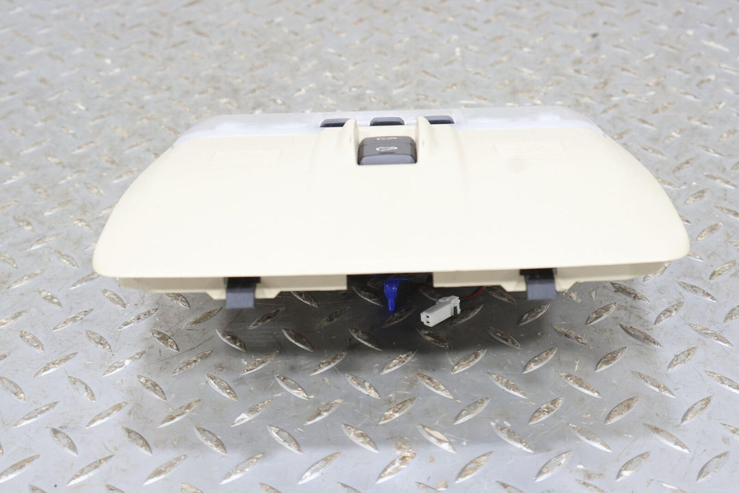 10-13 Land Rover Range Rover Overhead Roof Console (Ivory IOA) Tested