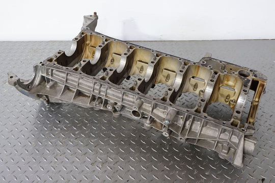 08-11 Maybach 57 03-14 Mercedes 5.5L V12 Engine Lower Bare Block (123K Miles)