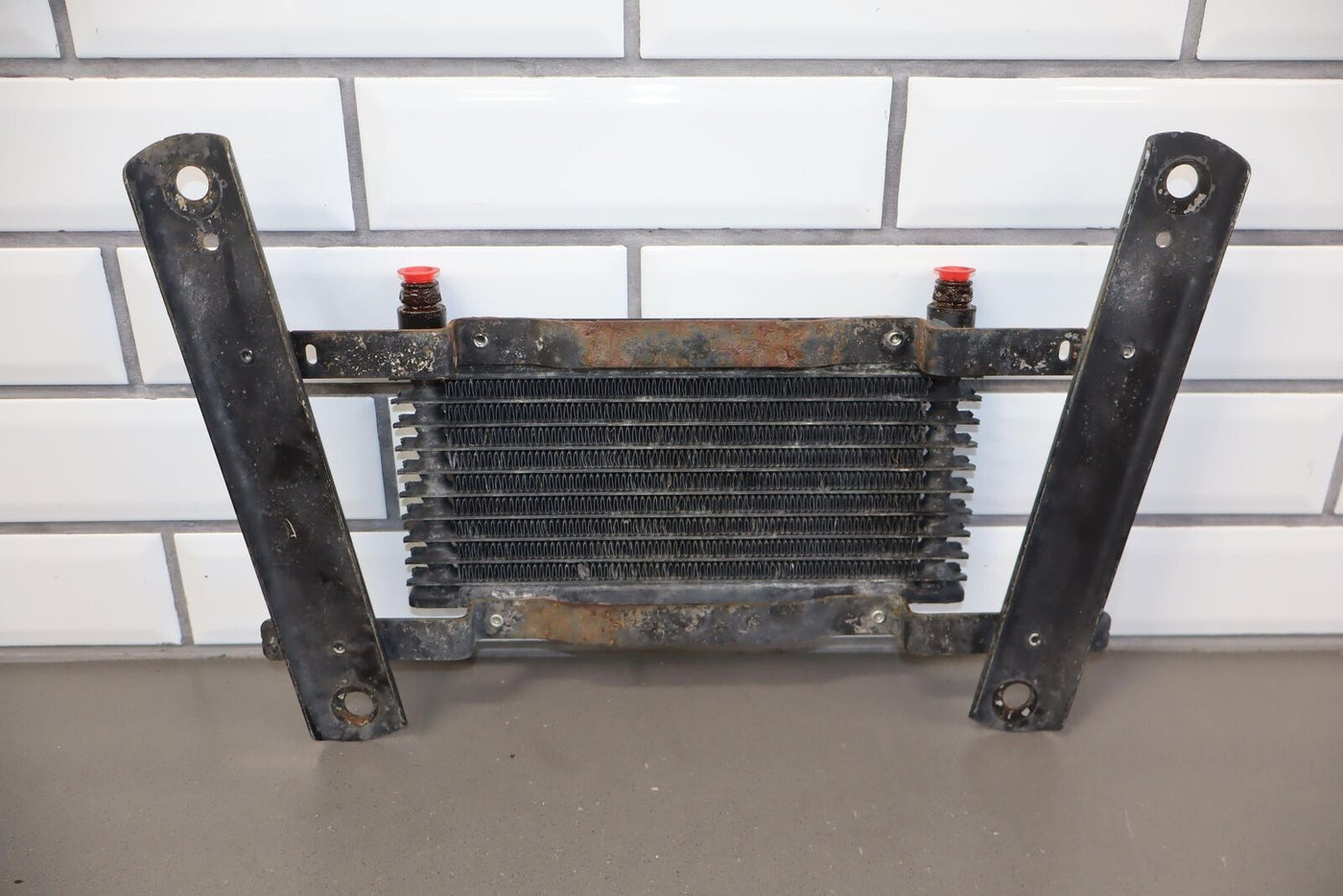 03-09 Hummer H2 6.0L Automatic 4x4 Transmission Oil Cooler (177K Miles) OEM