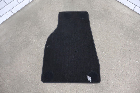 2016-2020 Tesla Model X 6 Seat 2nd / 3rd Row Floor Mat Set Black OEM