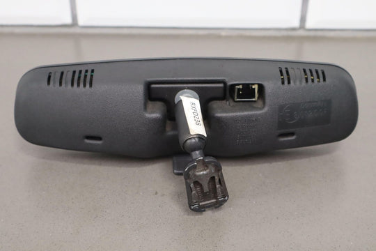 1999 Ford Mustang Cobra Convertible Interior Rear View Mirror