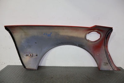 97-04 Chevy Corvette C5 Left LH Quarter Panel Skin (Torch Red 70U) Fastback