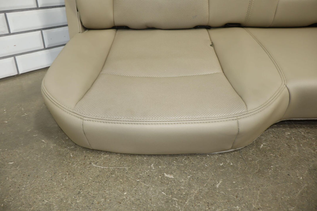 2013-2018 Ram Laramie Crew Cab Heated Rear Seat (Light Frost Beige U1)