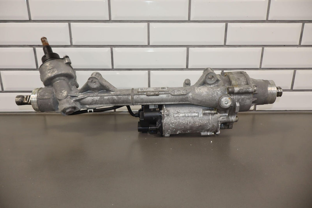 2017-2023 Chevy Camaro SS Electronic Steering Rack and Pinion 47k OEM