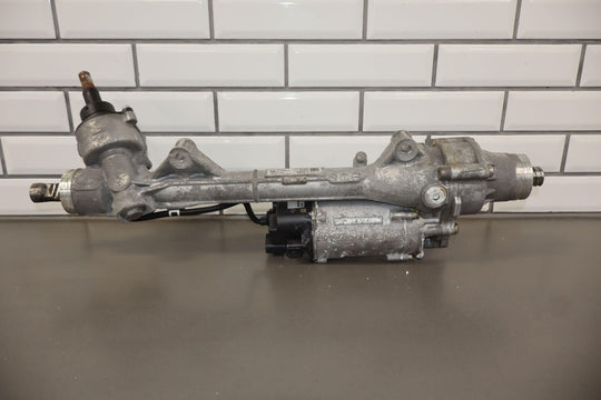 2017-2023 Chevy Camaro SS Electronic Steering Rack and Pinion 47k OEM