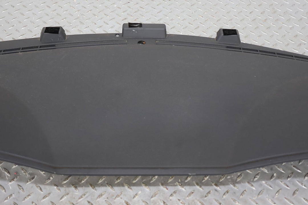 2003-2006 Chevy SSR Interior Upper Dash Pad (Ebony 19i) See Notes