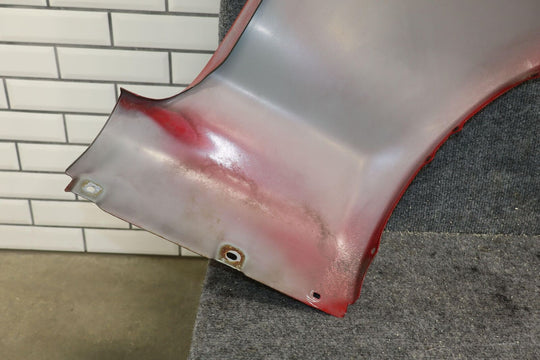 99-05 Mazda Miata NB LH Left Driver Fender (Red Repainted) See Photos