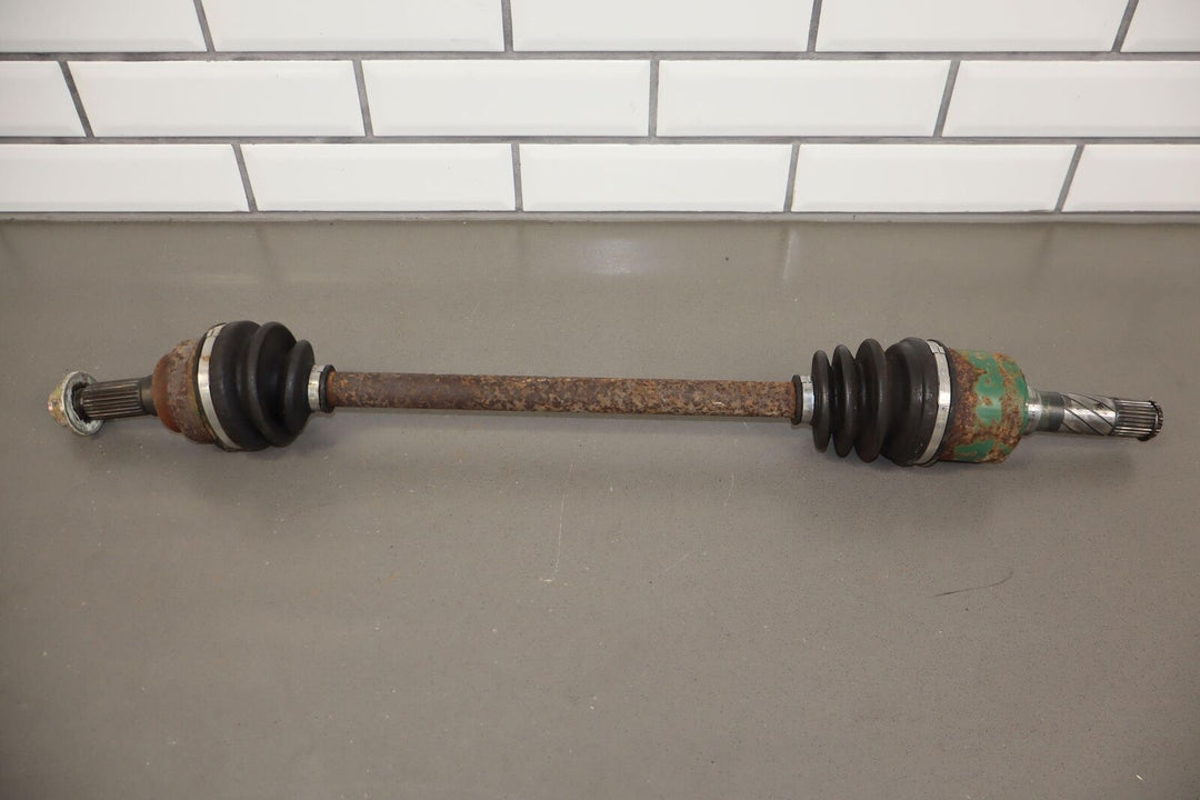 99-05 Mazda Miata NB Base Model (W/O ABS) Pair of LH&RH Rear Axle Shafts Used