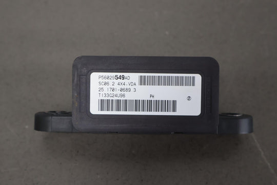 2023 Dodge Challenger SRT Hellcat OEM Yaw Rate Sensor (56029549AD)