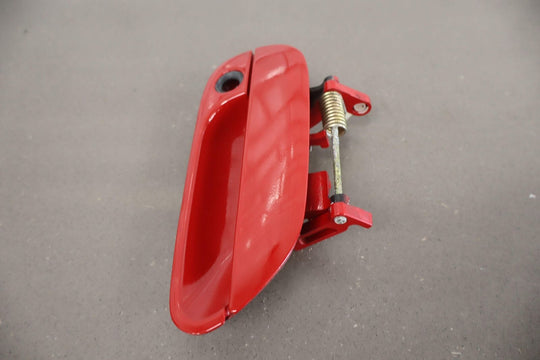 00-05 Mazda Miata NB RH Right Pass Exterior Door Handle (Red Repainted) Tested