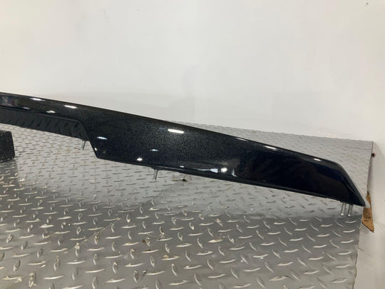 14-19 Corvette C7 Z51 OEM Rear Spoiler (Black Gloss) 22847401