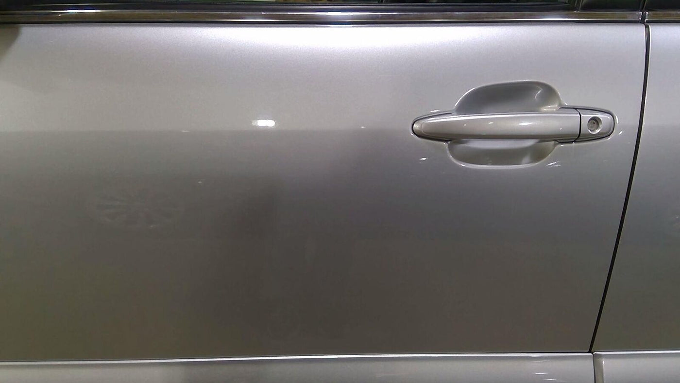 03-09 Lexus GX470 FRONT Left LH Door SHELL (Titanium Metallic 1D4) See Notes