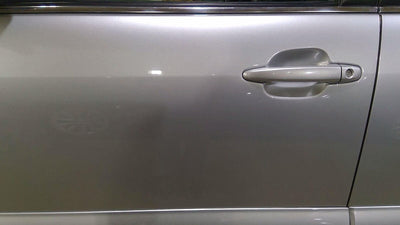 03-09 Lexus GX470 FRONT Left LH Door SHELL (Titanium Metallic 1D4) See Notes