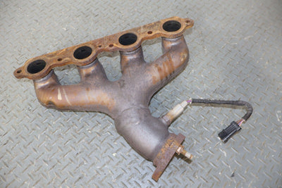 99-00 Chevy Corvette C5 LS1 RH & LH Exhaust Manifolds OEM (68K Miles)