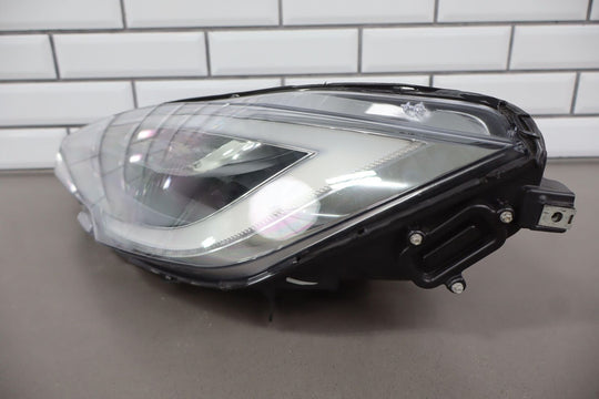 2016-2020 Tesla Model S Driver Left Headlight OEM 1053570-00-F