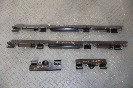 03-06 Cadillac Escalade OEM Sill Plate Mounts Set of 4 (Lightly Weathered)