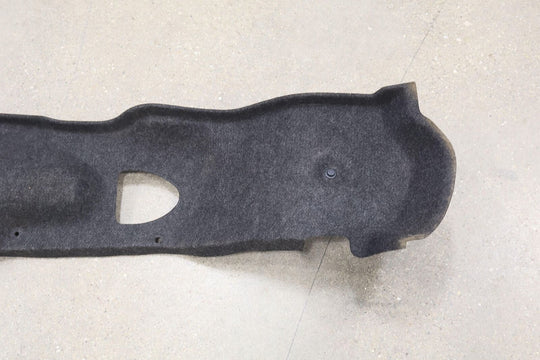 99-05 Mazda Miata NB OEM Interior Trunk Carpet Cleanout (Black NB3) See Notes