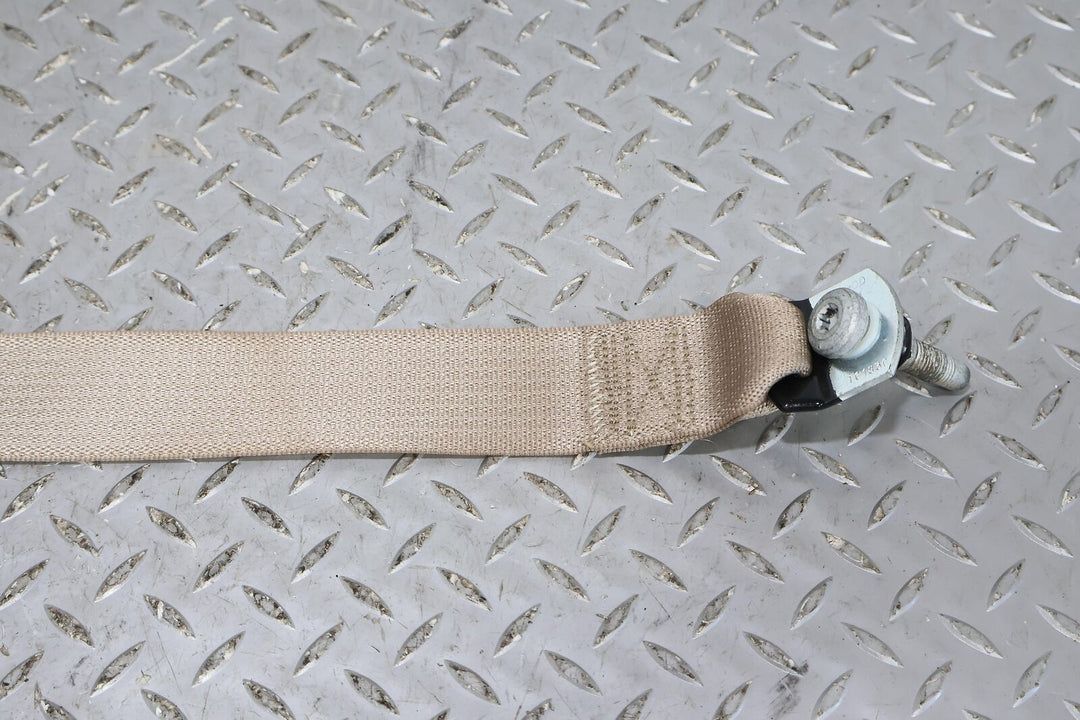 13-20 Ram 1500 2500 Crew Cab Rear Right Pasenger Seat Belt Retractor (Beige)