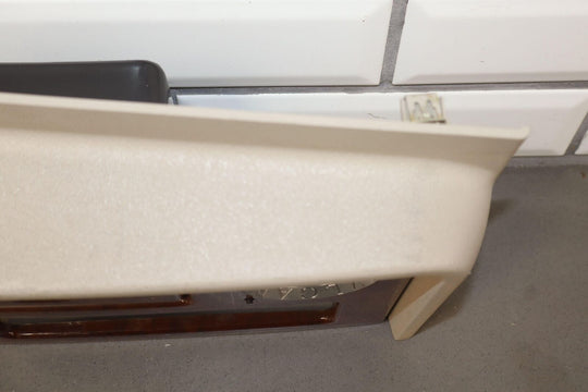 03-06 Cadillac Escalade Center Console Top Trim with Clock (Woodgrain)