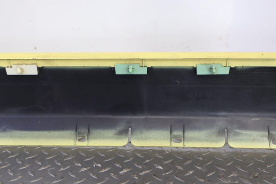 02-05 Ford Thunderbird Passenger Right Lower Rocker Moulding -Inspiration Yellow