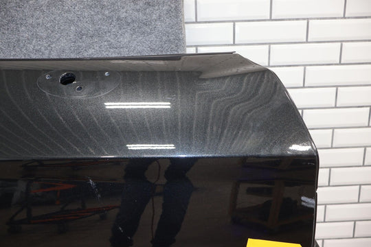 05-13 Corvette C6 Right Passenger Door Shell (Carbon Flash Metallic) Sold Bare