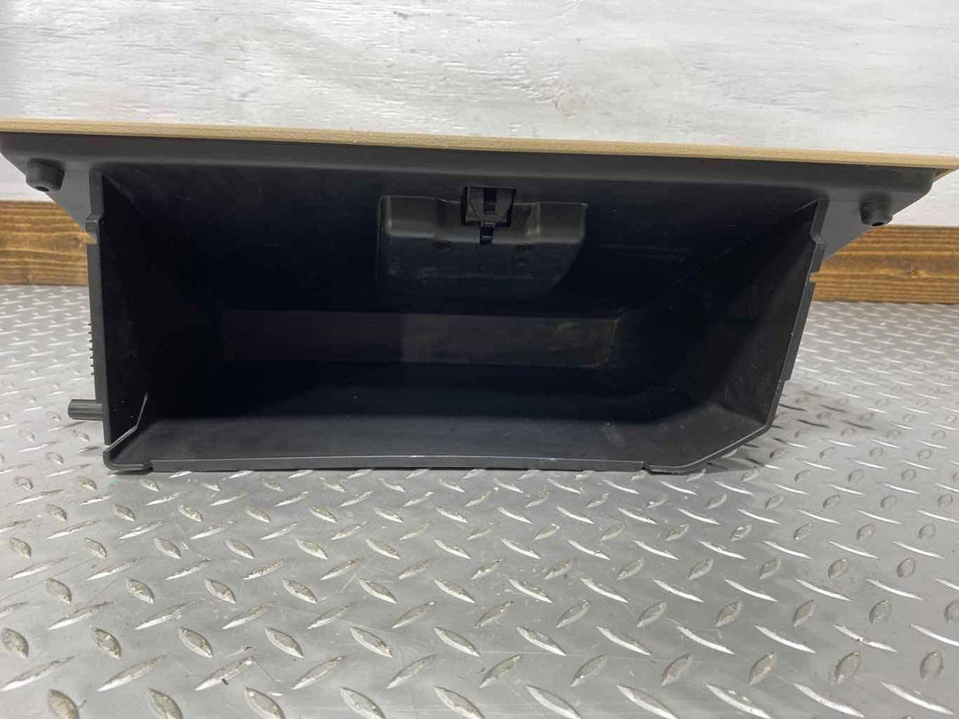 08-10 Ford F250SD Interior Glove Box Compartment Door (Camel 5P8C4) See Notes