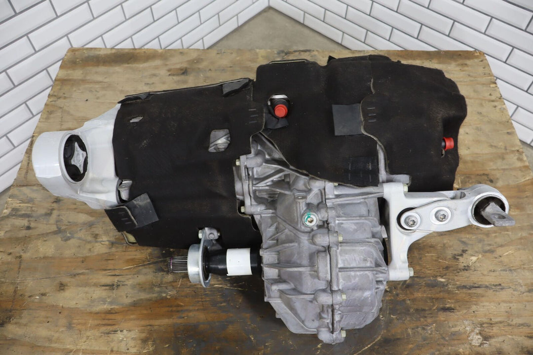 2016-2020 Tesla Model S AWD Front Drive Unit Engine Motor 1035267-01-A