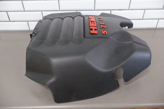 15-20 Ram 1500 5.7L Hemi V8 Engine Beauty Cover OEM (Cover Only)