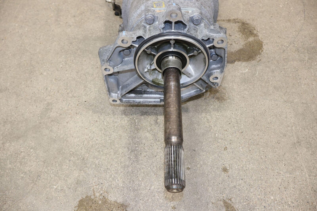 04-06 Cadillac XLR 4.6L Automatic Transmission (95K Miles) Unable To Test