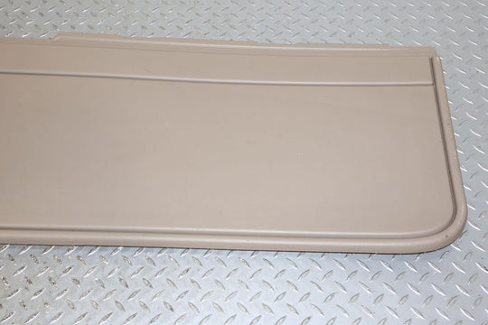 02-06 GMC Yukon/Tahoe Upper & Lower Interior Liftgate Trim Panel (Sandstone 822)