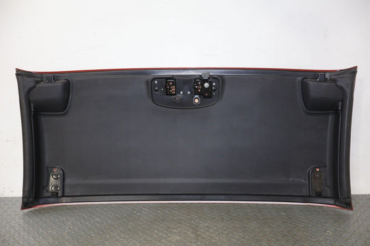 07-15 Mazda Miata NC OEM Power Hard Top Front Roof Section (Zeal Red 41G)