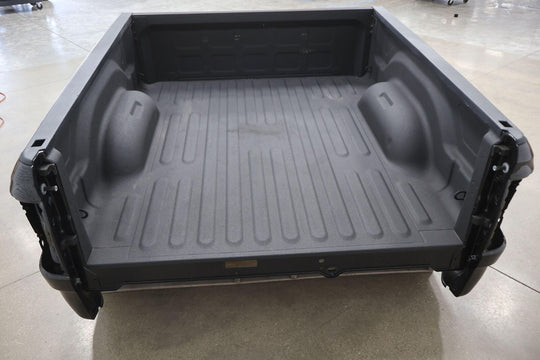 10-18 Ram 2500 4th Gen 6'4" Bed W/O Rambox (Brilliant Black PXR) See Photos