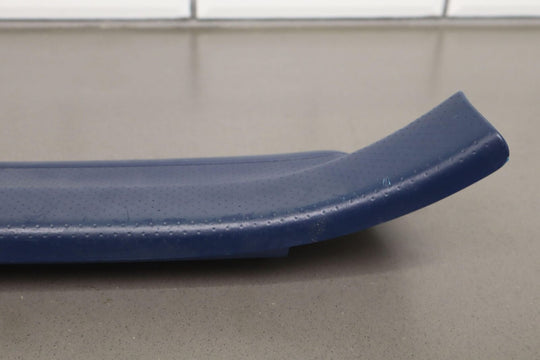 2000-2009 Honda S2000 Interior Sill Plates (Pair Left / Right) Blue BL