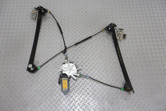 97-04 Chevy Corvette C5 Left LH Door Window Regulator W/Motor (Tested) OEM