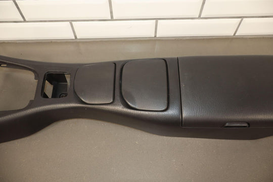 99-05 Mazda Miata NB Center Floor Center Console Black Auto Trans