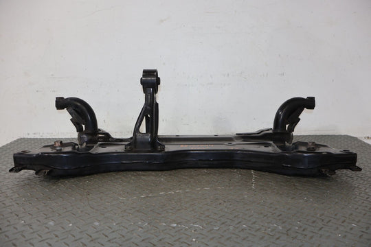 08-15 Mitsubishi Lancer Evo X GSR Front Bare Undercarriage Crossmember (75K)