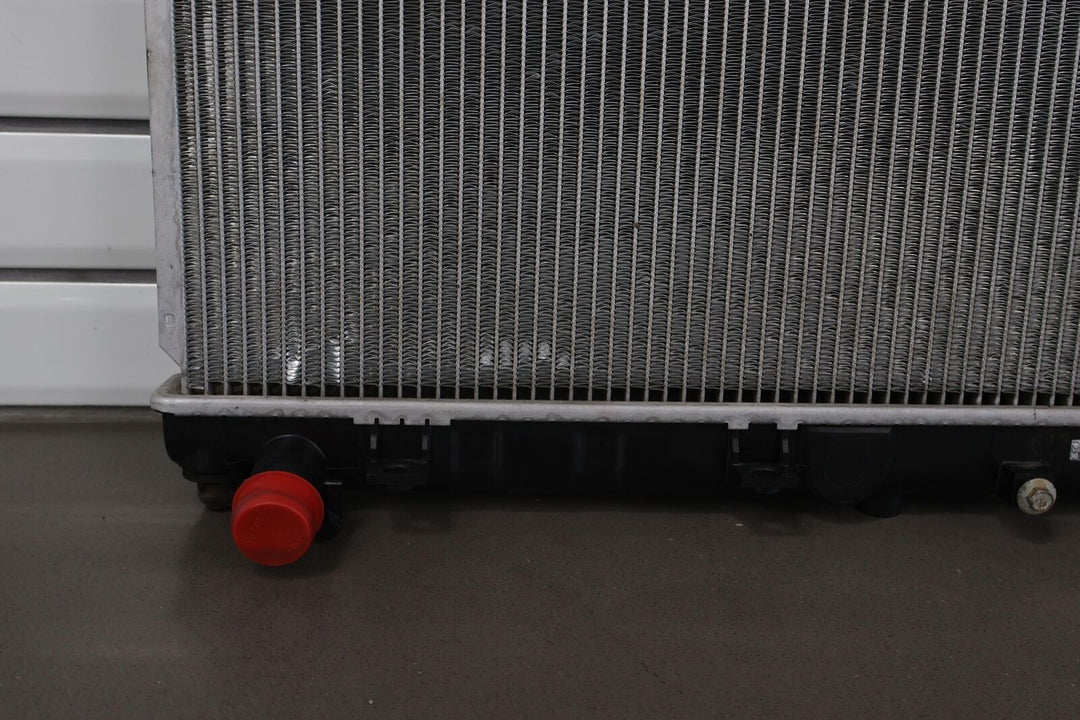 99-05 Mazda Miata NB Aftermarket Koyorad Radiator & AC Condensor (Manual Trans)