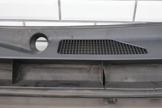 14-21 Lexus GX460 Front Center Cowl Vent Panel W/Seal (Textured Black) See Notes