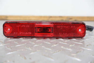 03-09 Hummer H2 Left LH Rear Red LED Side Marker Light/Lamp OEM Tested