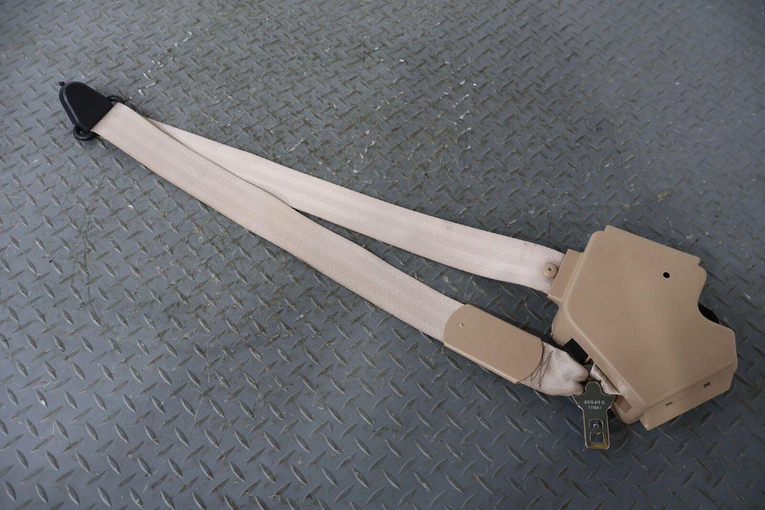 94-96 Chevy C4 Corvette Front Right Seat Belt Retractor (Lt. Beige 64i) Tested