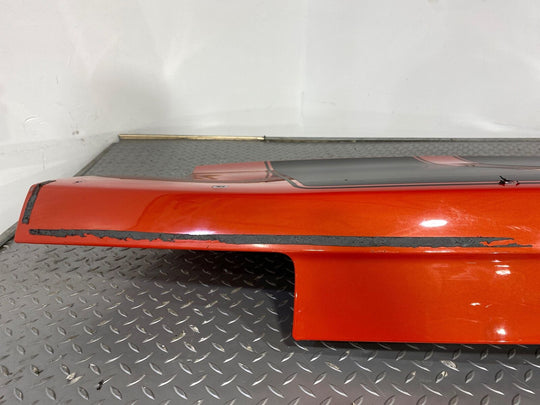 10-13 Chevy Camaro SS Trunk/Decklid OEM (Inferno Orange GCR) No Spoiler Included