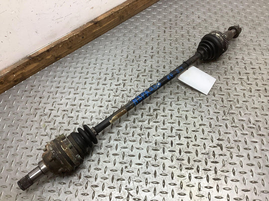 02-05 Porsche 911 996 Carrera MT Front Axle Shaft OEM 99634903811 Fits RH or LH