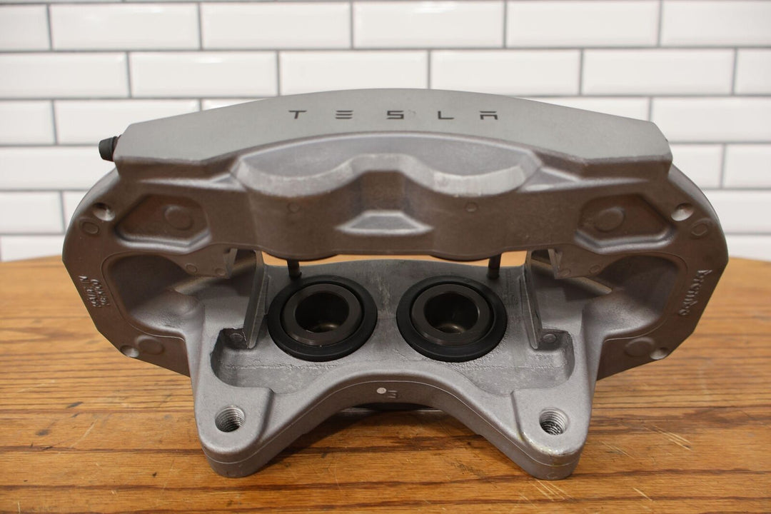 17-23 Tesla Model 3 Front Right RH OEM Brake Caliper (1044621-00-E) 35K Miles