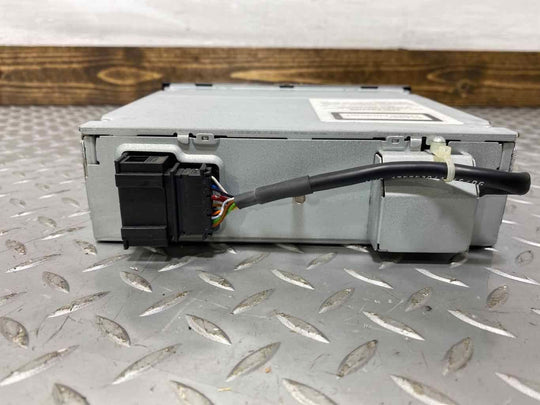 03-10 Bentley Continental GT OEM Glove Box Mounted 6 Disc CD Changer(3W0035110)A