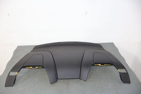 04-10 Bentley Continental GT Coupe Leather 3 Piece Rear Parcel Shelf (Beluga)